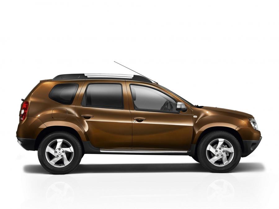  Renault Duster 2010 года  (фото 2 из 3)